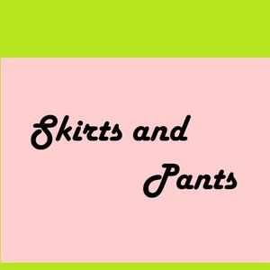 Skirts & Pants